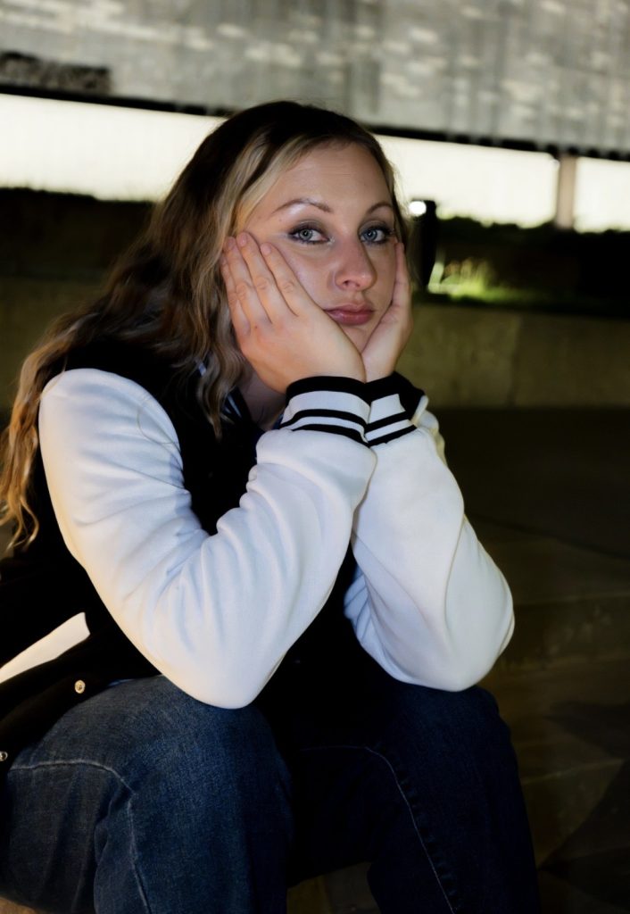 Bailey Bomar – Not Me