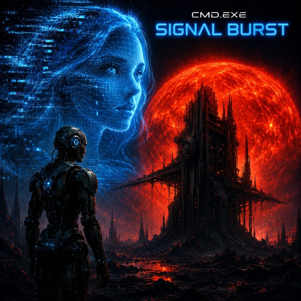 CMD.EXE – Red Giant Protocol CMD.EXE – Red Giant Protocol