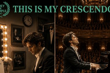 Grey & Purple Songbook – This Is My Crescendo
