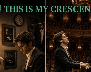 Grey & Purple Songbook – This Is My Crescendo