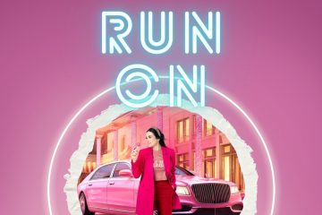 Stephani Ezatoff – Run On