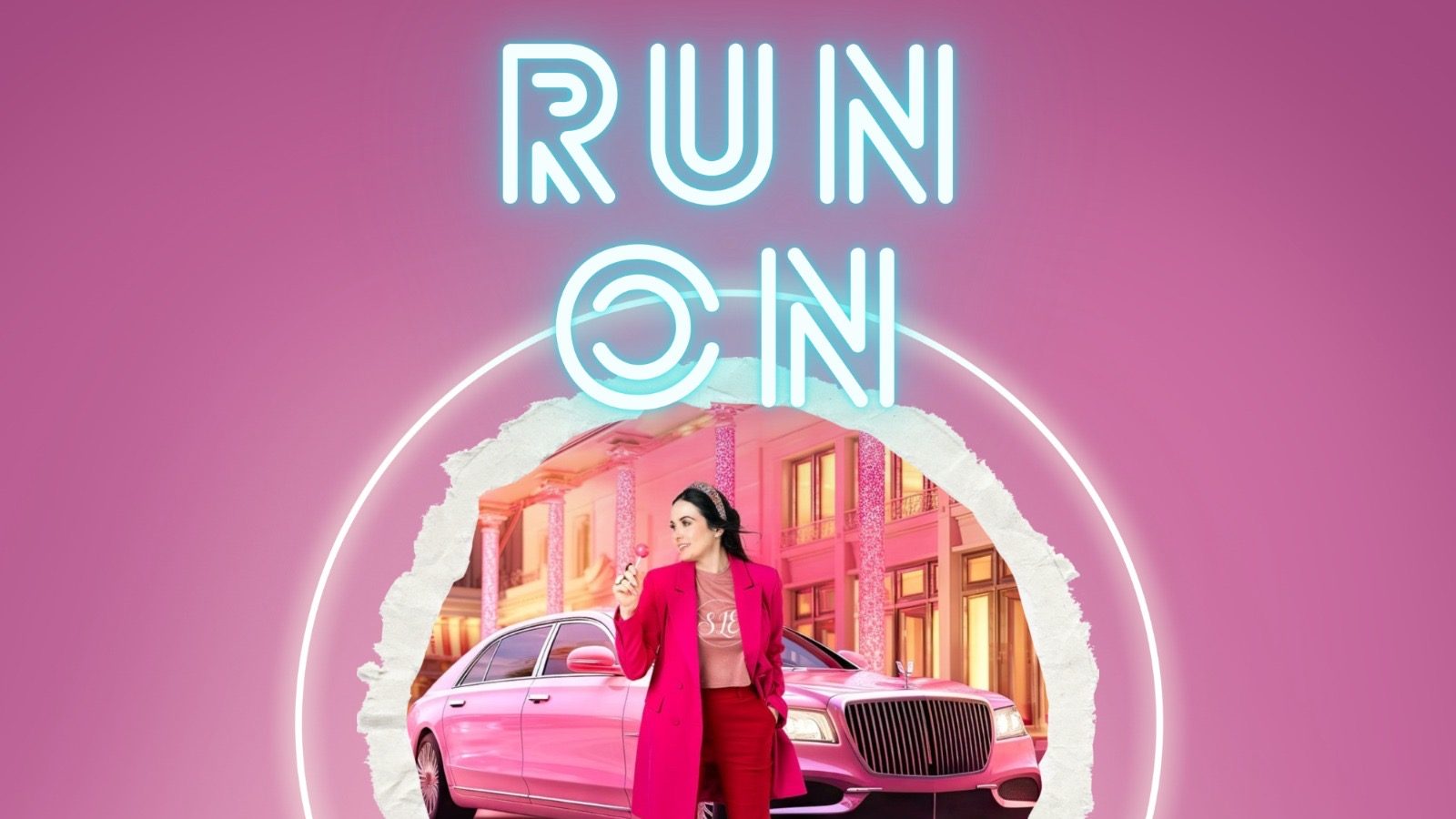 Stephani Ezatoff – Run On