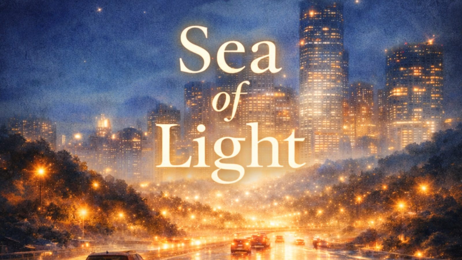 Naoko Hiranuma – Sea of Light