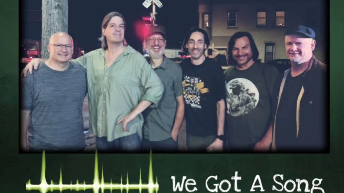 G - BRO – We Got A Song