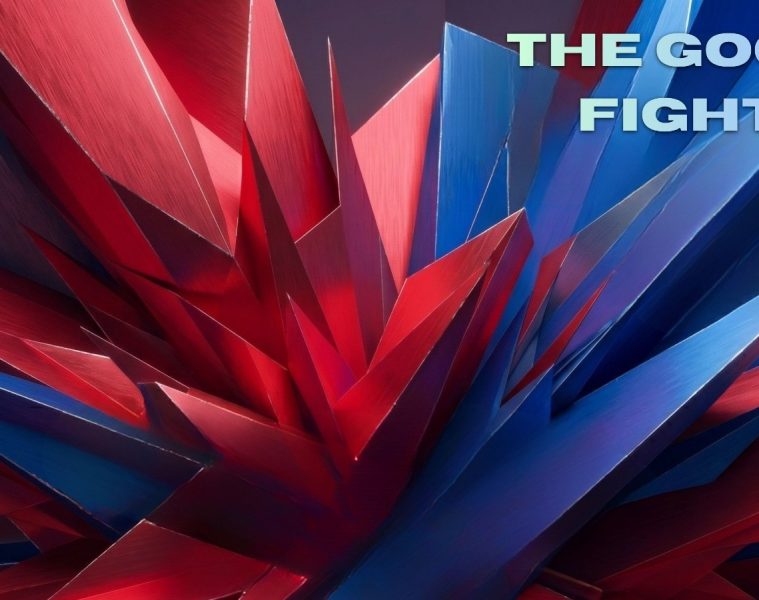 Perpetuate The Struggle – The Good Fight