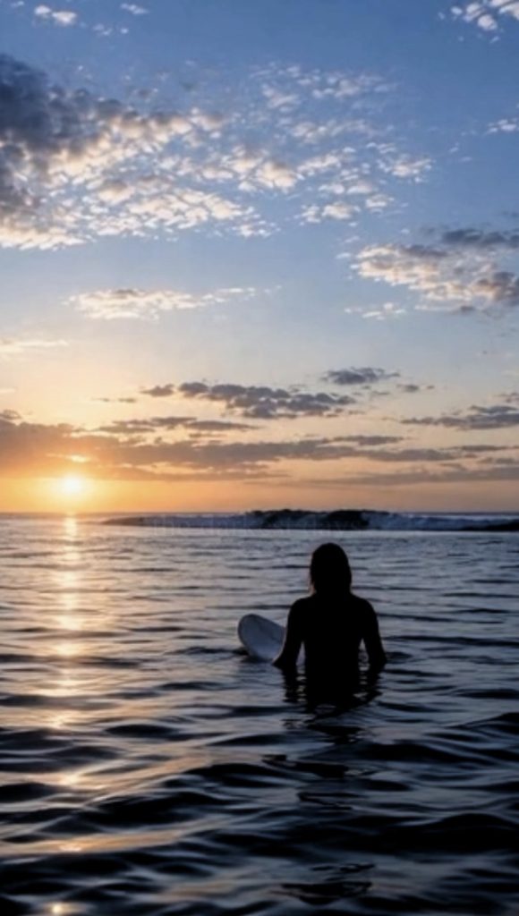 Naoko Hiranuma – Sea of Light