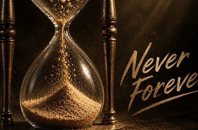 D.D.R. – Never Forever