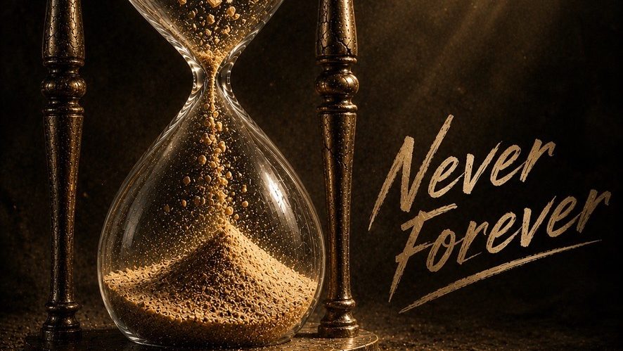 D.D.R. – Never Forever
