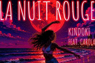 Kindoki – LA NUIT ROUGE