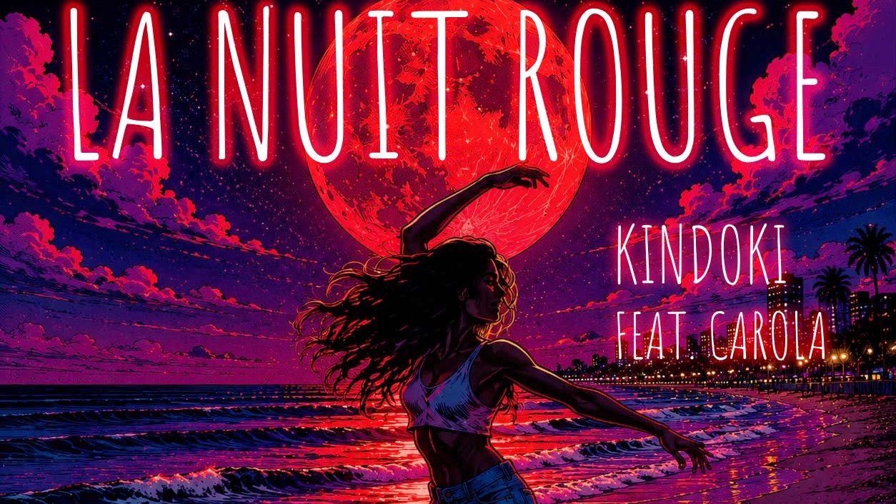Kindoki – LA NUIT ROUGE