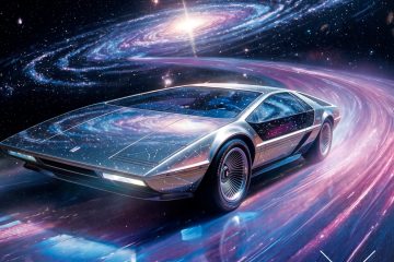 Chroma Noir – Endless Highway