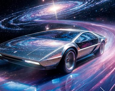 Chroma Noir – Endless Highway