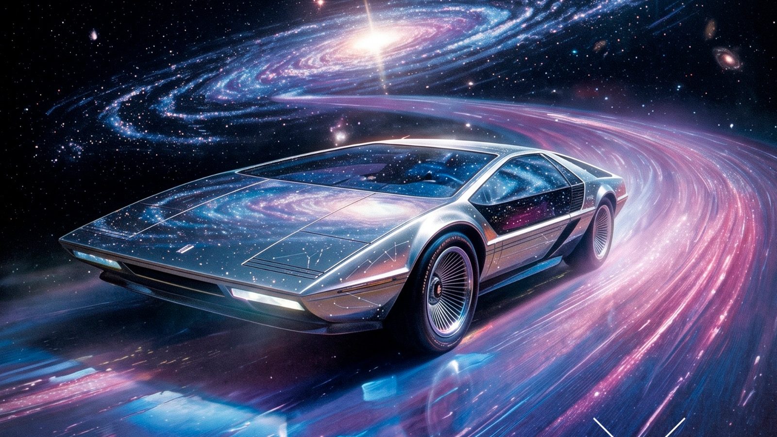 Chroma Noir – Endless Highway