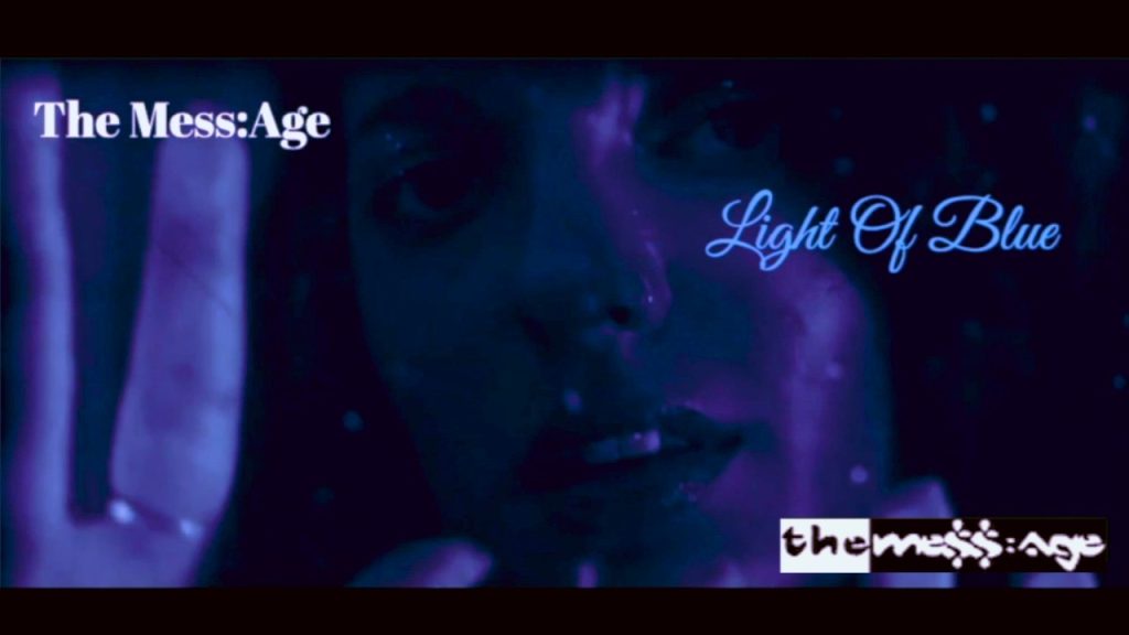 The Mess:Age – LIGHT OF BLUE ‘Sugar Ocean Girl’
