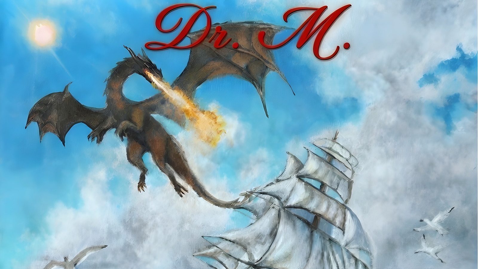 Dr. M. – Follow Me