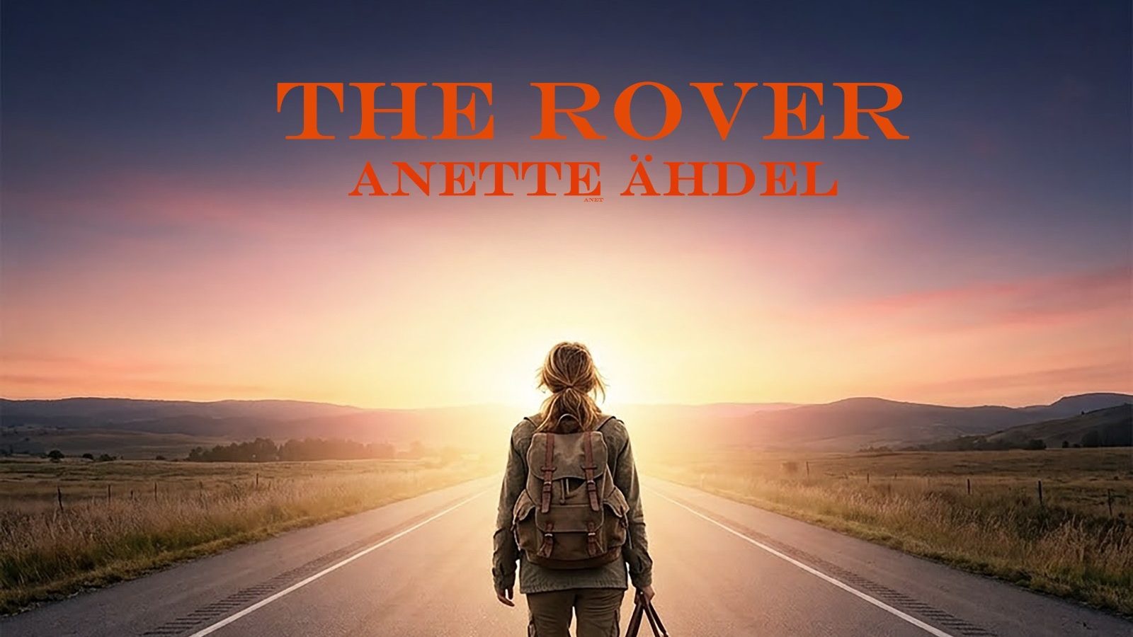 Anette Ähdel – The Rover