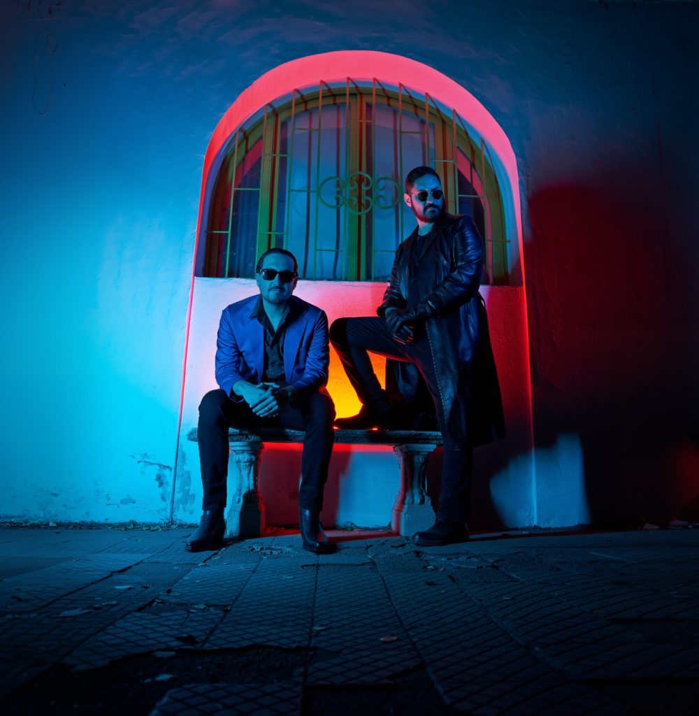 Chroma Noir – Endless Highway