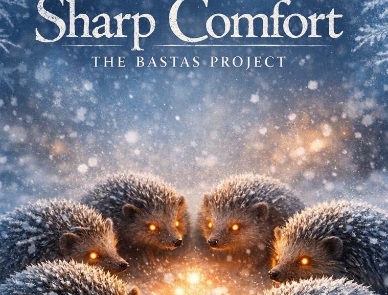 The Bastas Project – Sharp Comfort
