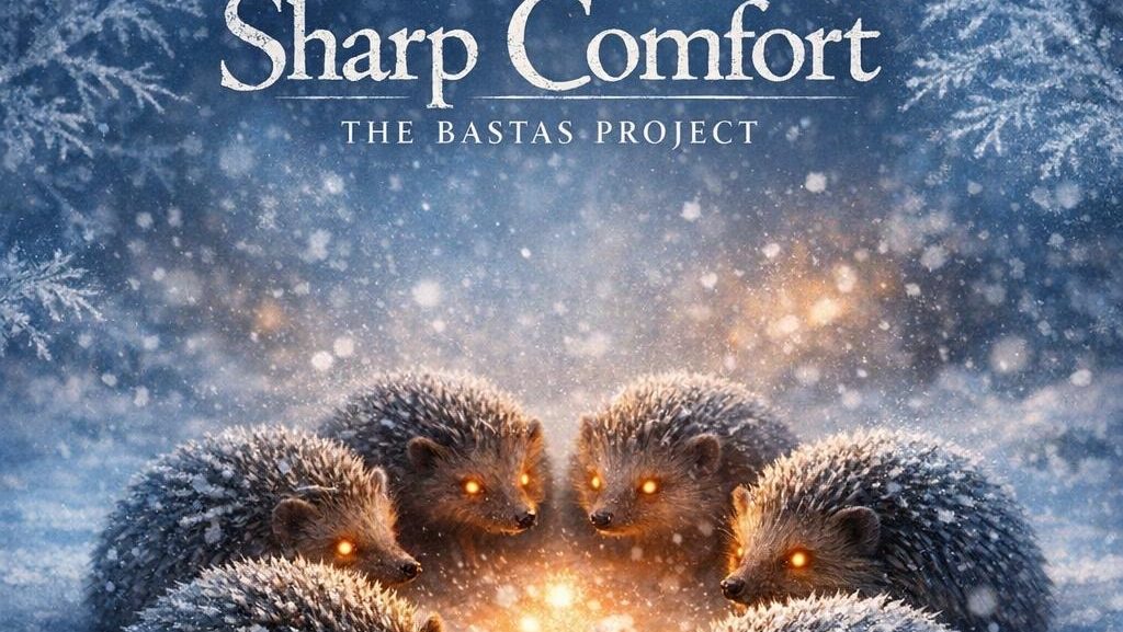The Bastas Project – Sharp Comfort