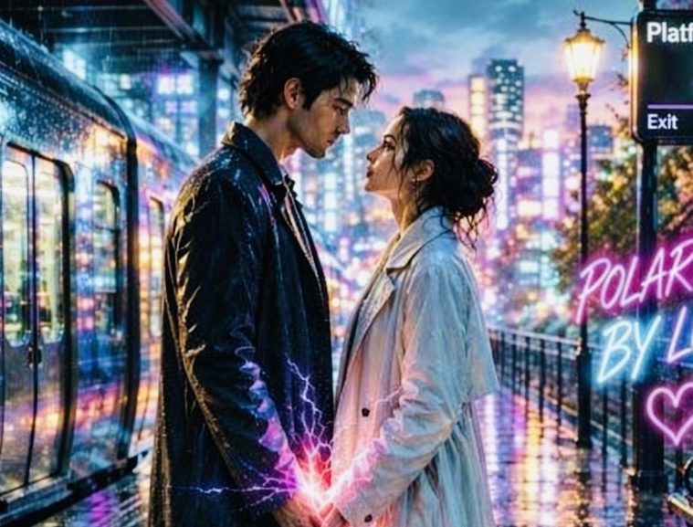 VelumVelvet – Polarised by Love