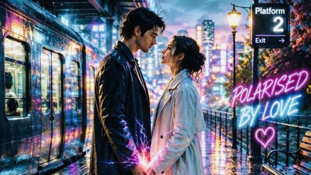 VelumVelvet – Polarised by Love
