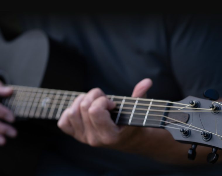 Music by Jeremy – Scenes from a Well Worn Path - Side One