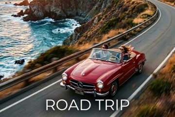 Champagne Coast – Road Trip