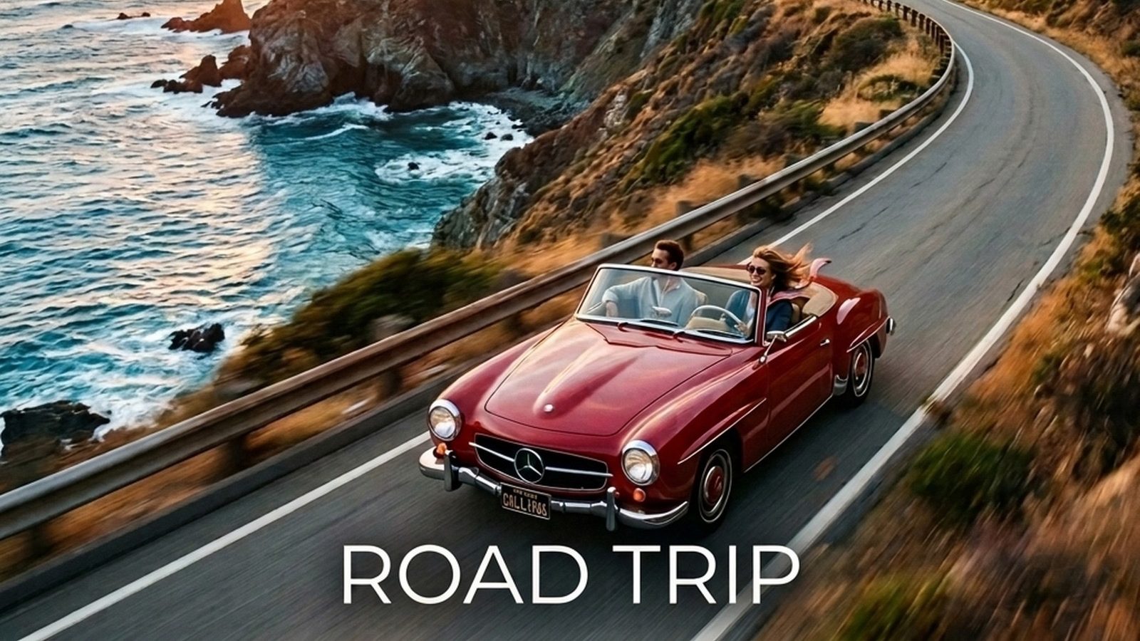 Champagne Coast – Road Trip