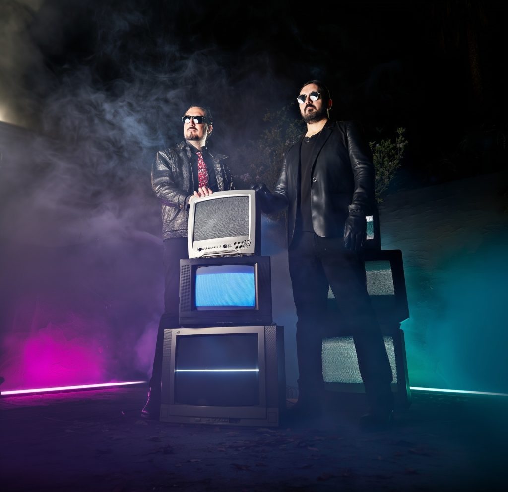Chroma Noir – Endless Highway
