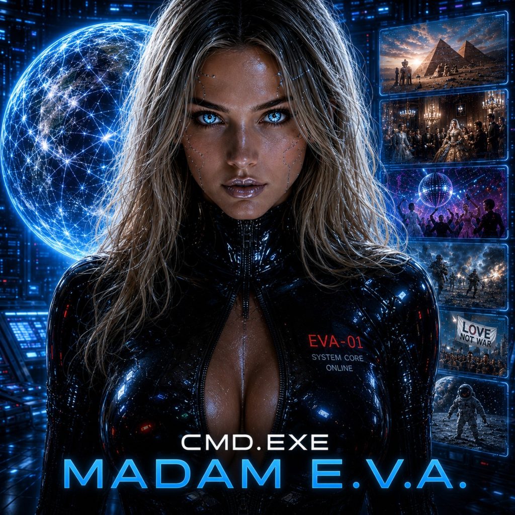 CMD.EXE – Red Giant Protocol CMD.EXE – Red Giant Protocol