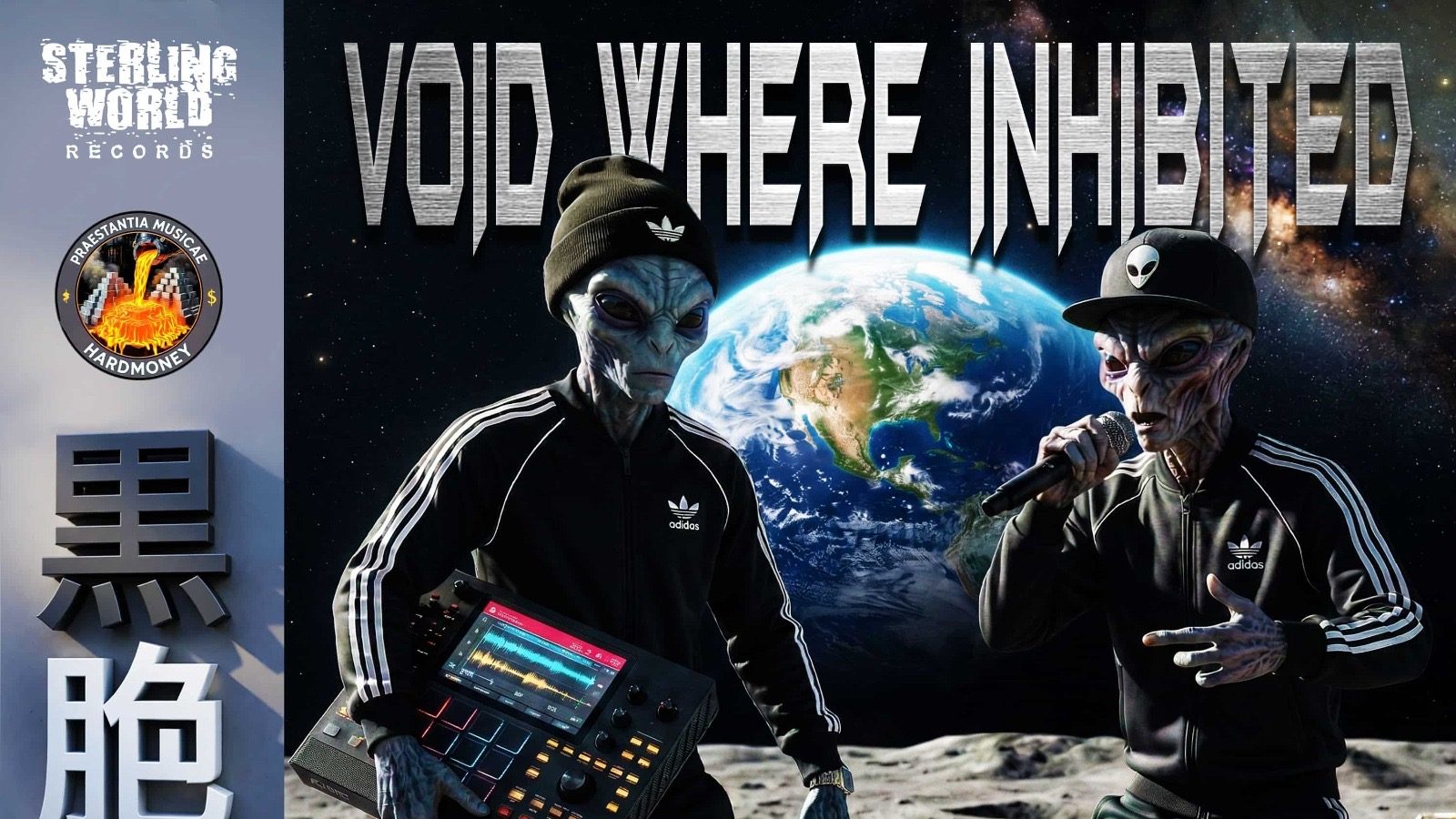 Black Silver – Void Where Inhibited