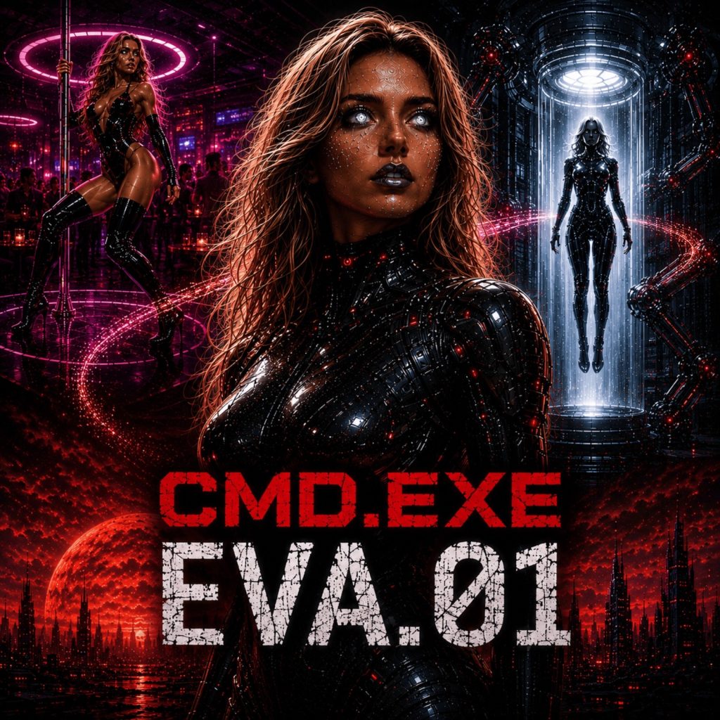 CMD.EXE – Red Giant Protocol CMD.EXE – Red Giant Protocol