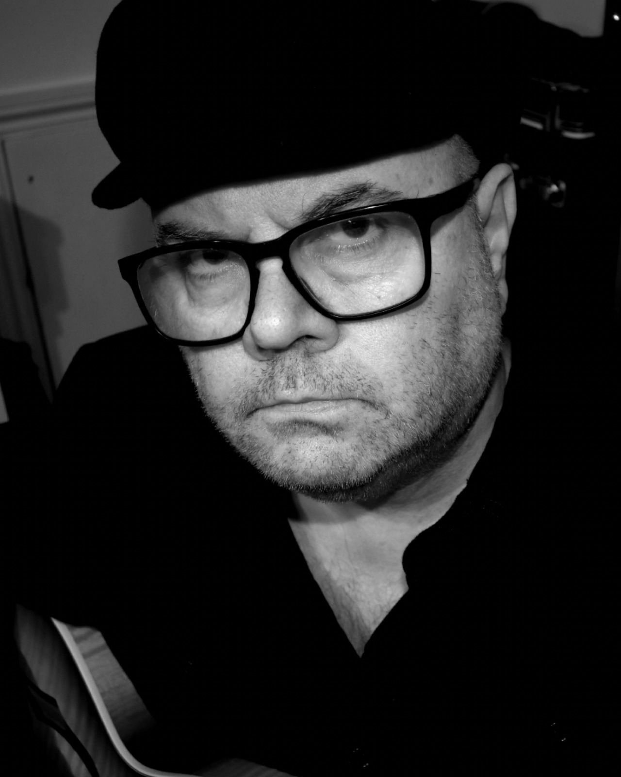 Last Night Watchman – Old Blighty