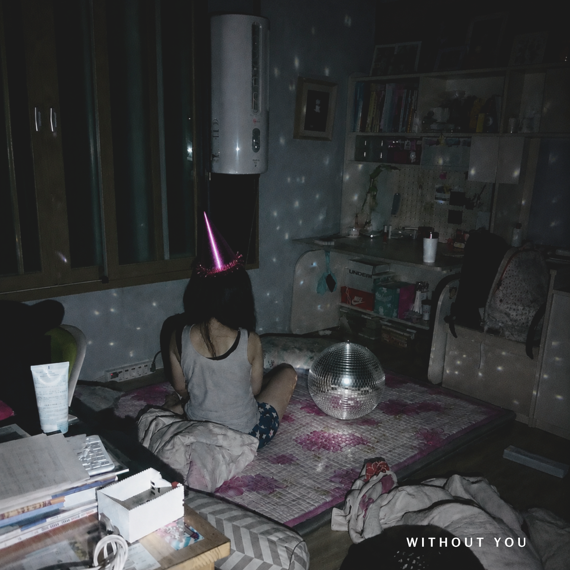 Nadjib Krim — Without You