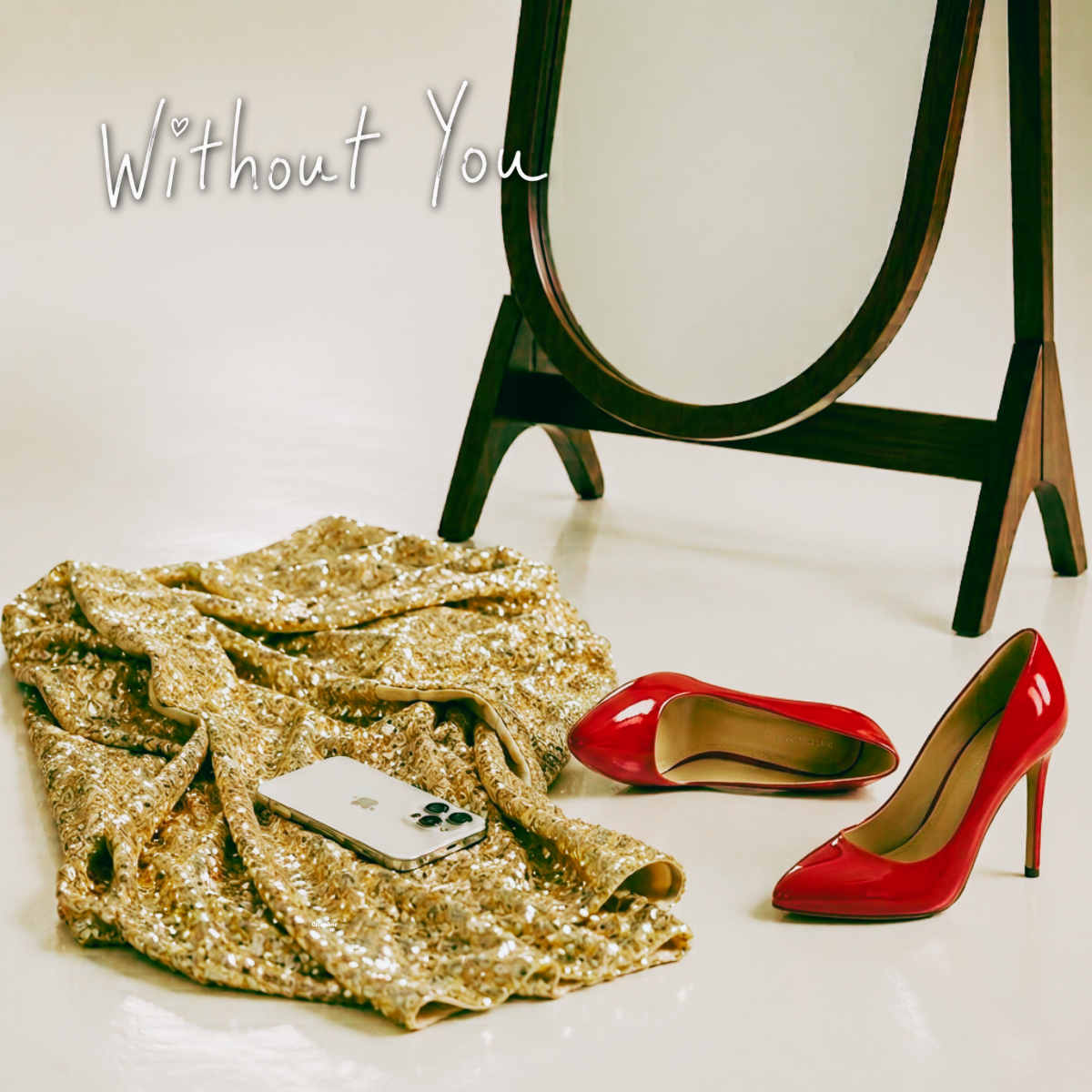 Nadjib Krim — Without You