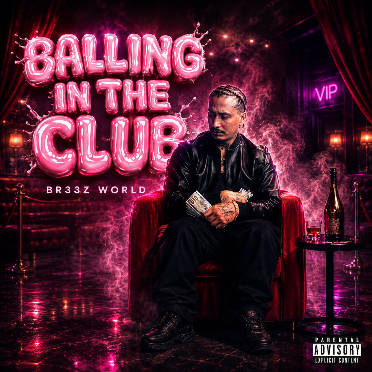 BR33Z WORLD — Balling In The Club (Review) BR33Z WORLD — Balling In The Club