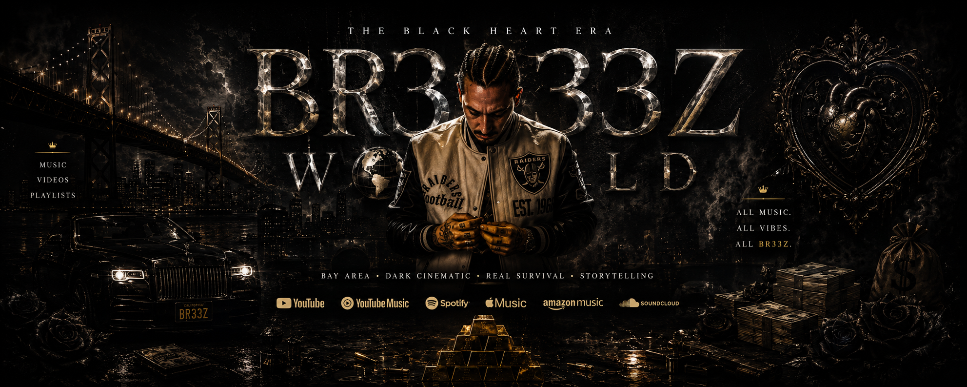 BR33Z WORLD — Balling In The Club (Review) BR33Z WORLD — Balling In The Club
