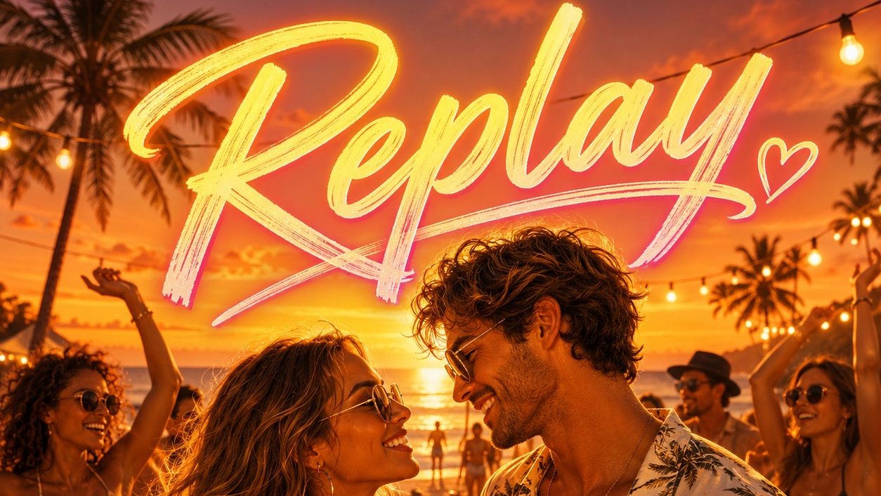 Ersin Secrin – Replay