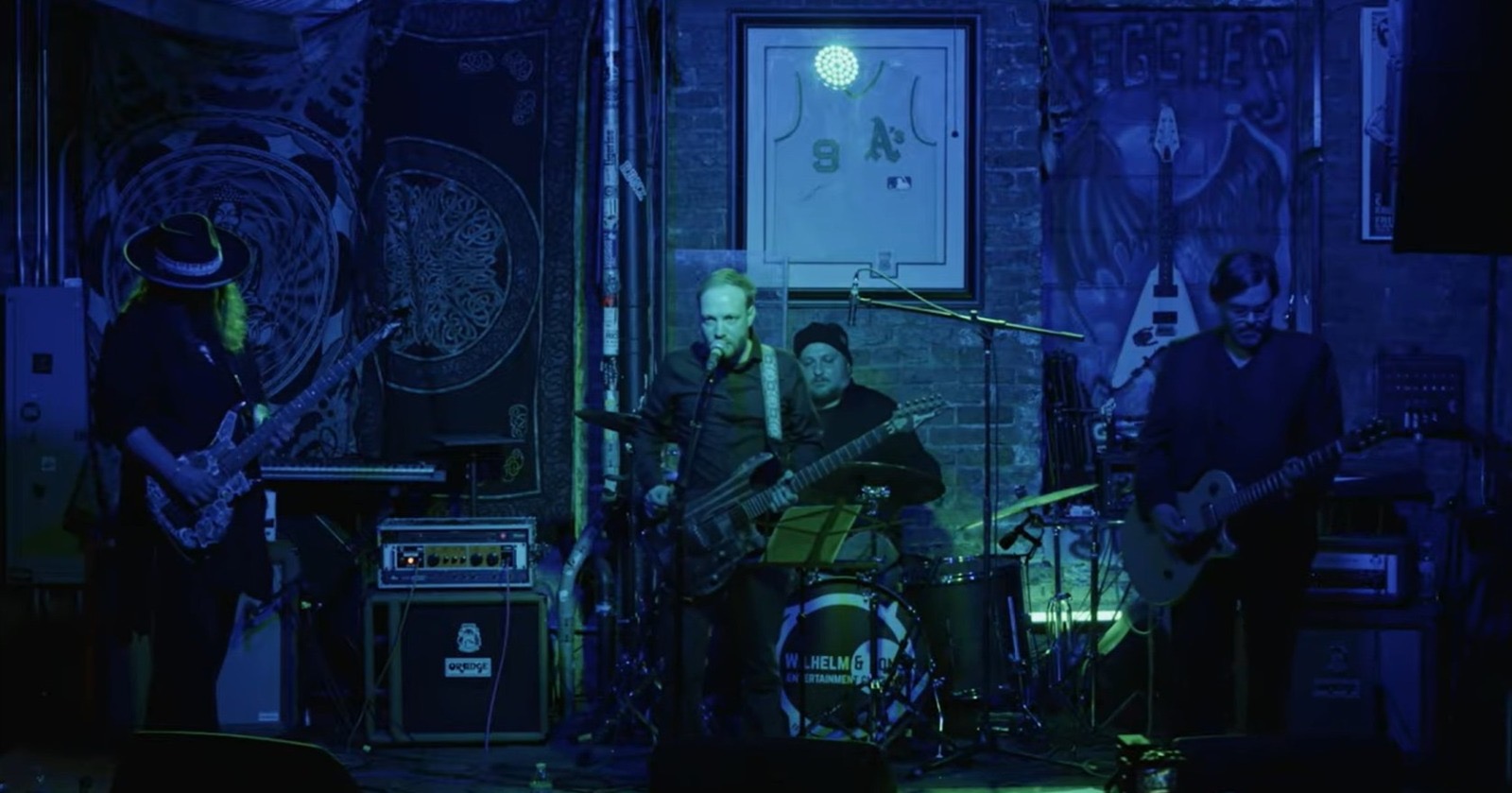 The House Flies – Derelict Crawl The House Flies – Derelict Crawl