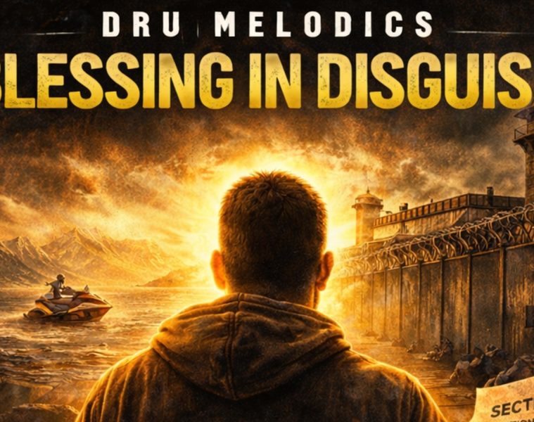 Dru Melodics – Blessing In Disguise