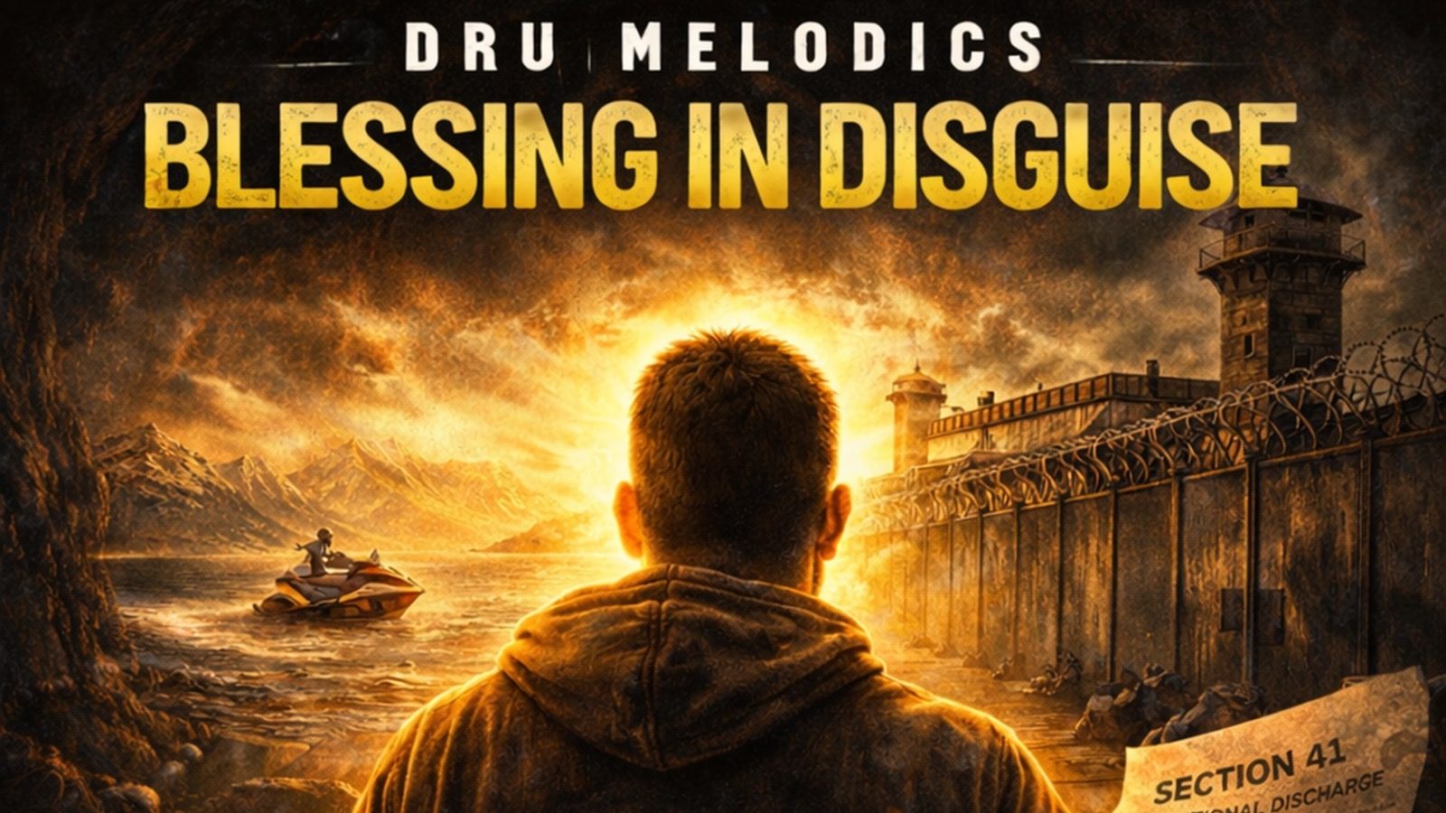 Dru Melodics – Blessing In Disguise