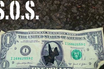 Ken Woods and the Electrick Reckoning – S.O.S. (Same Old Shit)