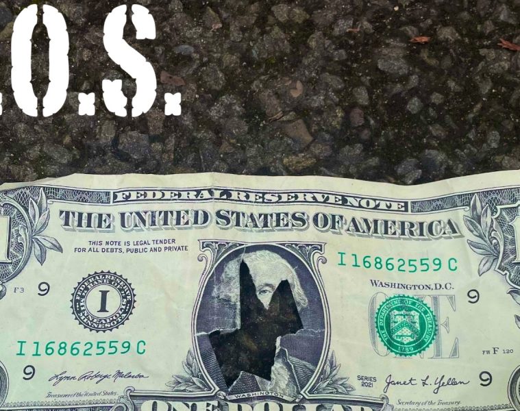 Ken Woods and the Electrick Reckoning – S.O.S. (Same Old Shit)