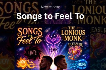 The Lonious Monk — Songs to Feel To