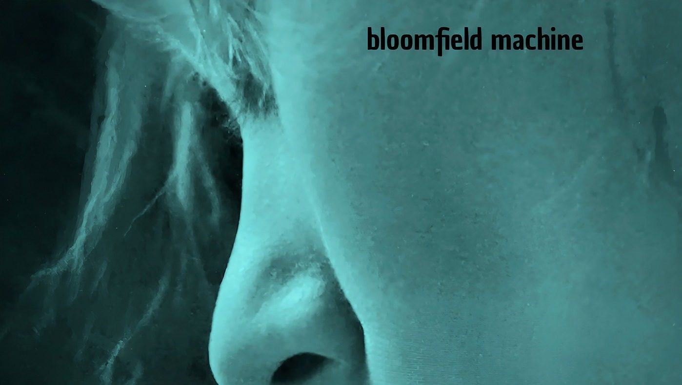 Bloomfield Machine — Algorithm & Blues (Review) Bloomfield Machine — Algorithm & Blues