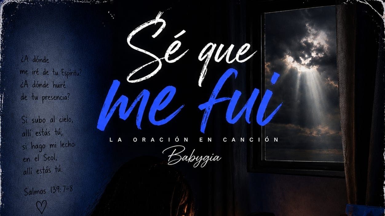 BABYGIA — Sé que me fui