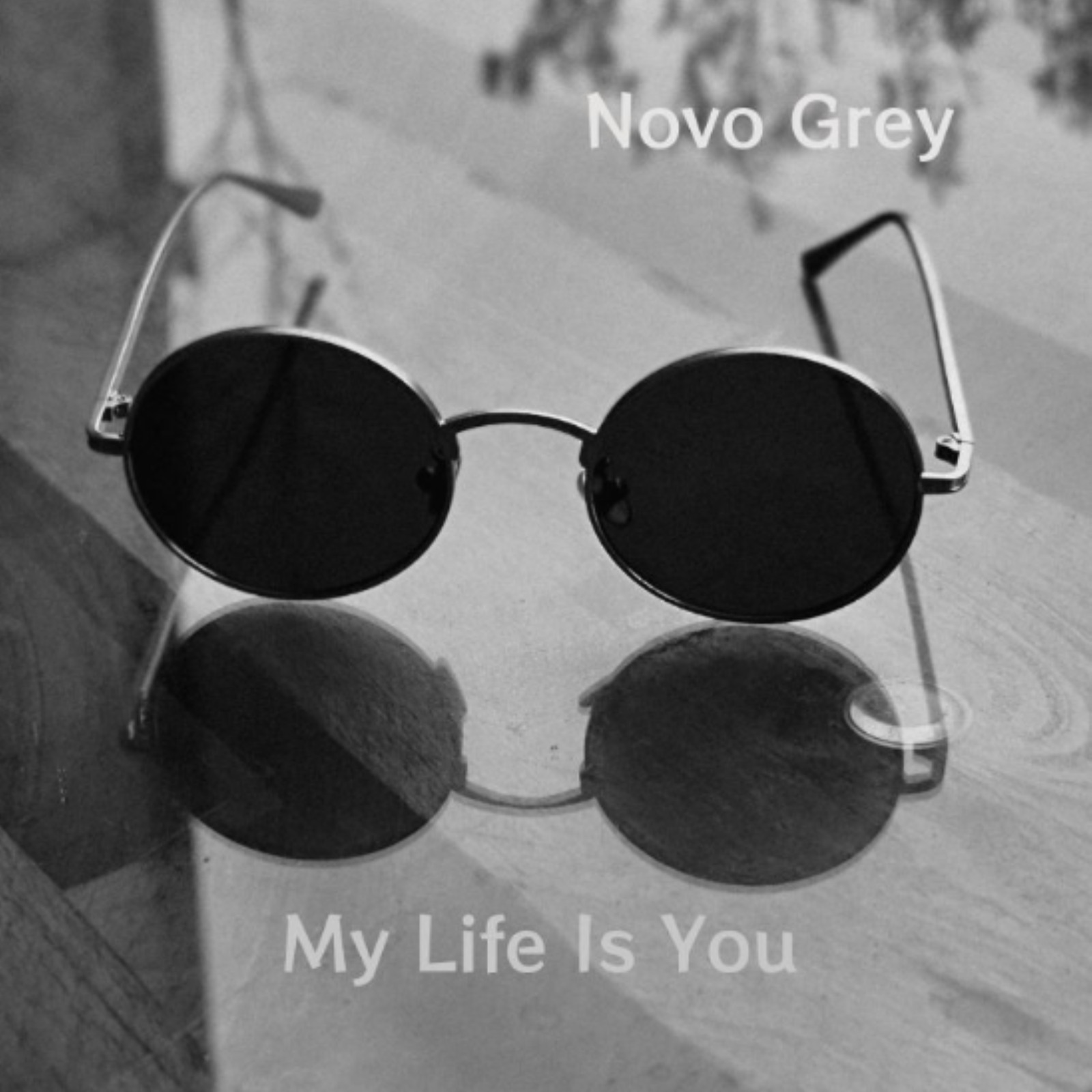 Novo Grey — My Life Is You (Review)