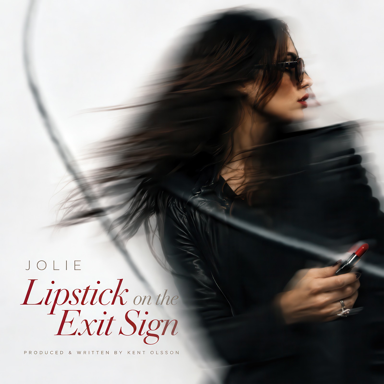 28615 Kent Olsson — Lipstick on the Exit Sign (Review)