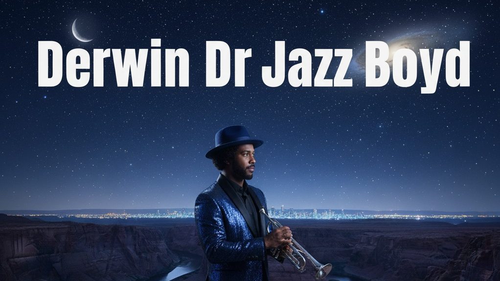 Derwin Dr Jazz Boyd — Sweet Bikini (Review) Derwin Dr Jazz Boyd — Sweet Bikini