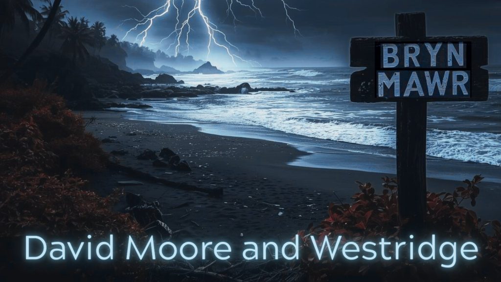 David Moore — A Wink Is As Good As A Nod To A Blind Mule